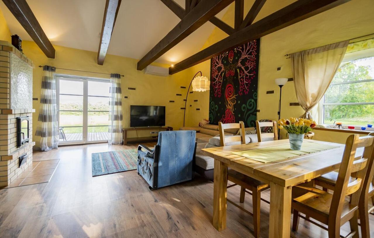 Ninnujaerve Private Holiday Home Nasva Exterior foto