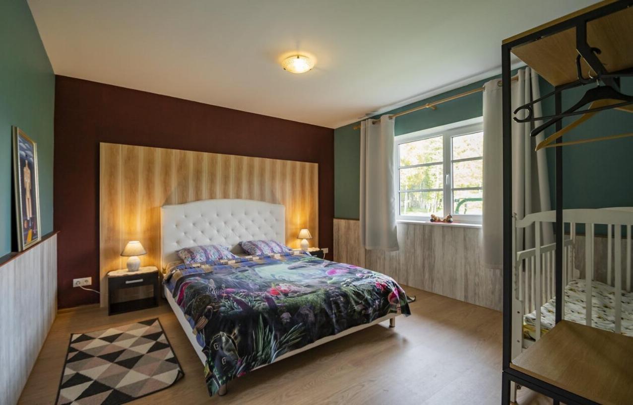 Ninnujaerve Private Holiday Home Nasva Exterior foto