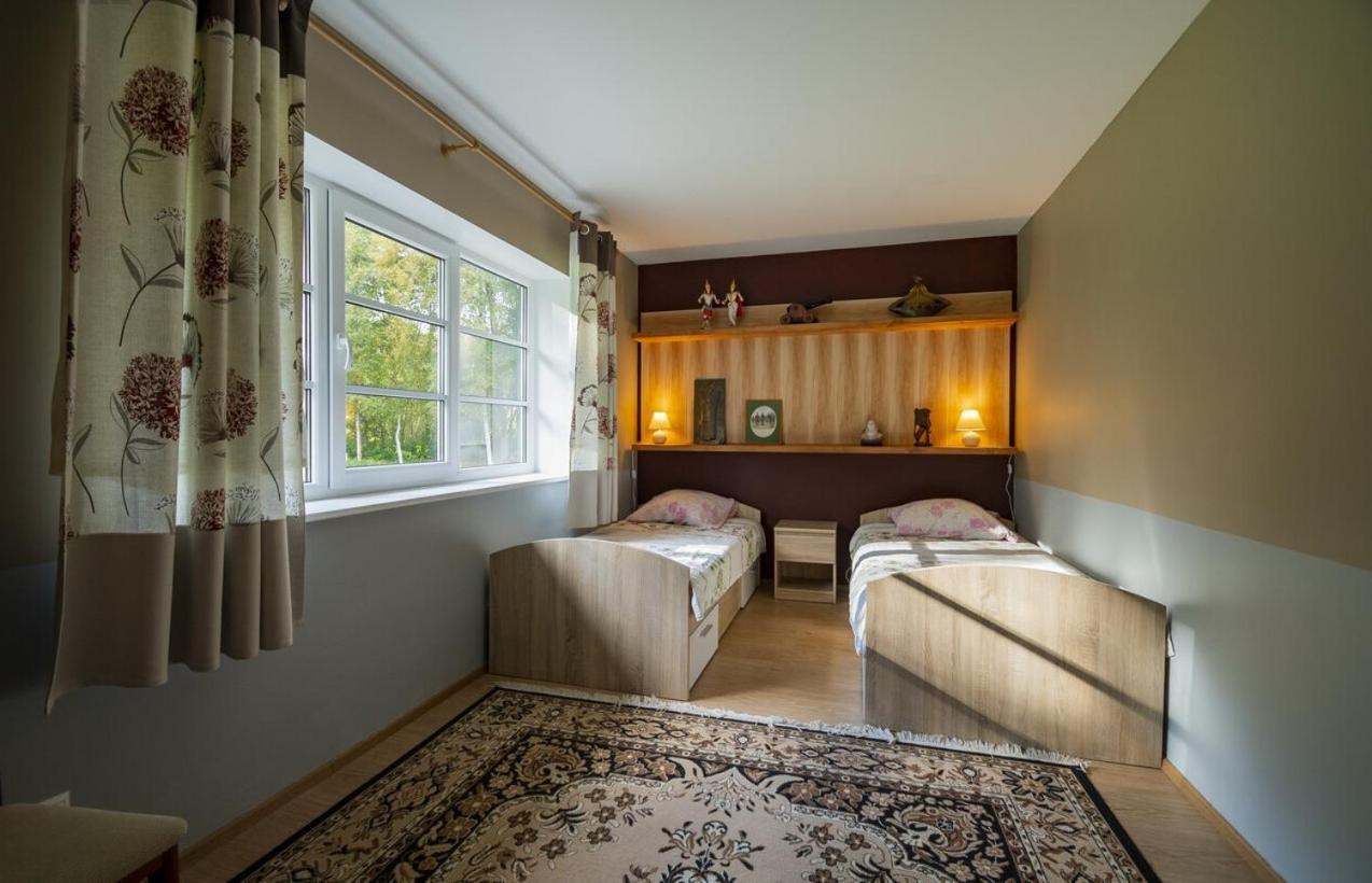 Ninnujaerve Private Holiday Home Nasva Exterior foto