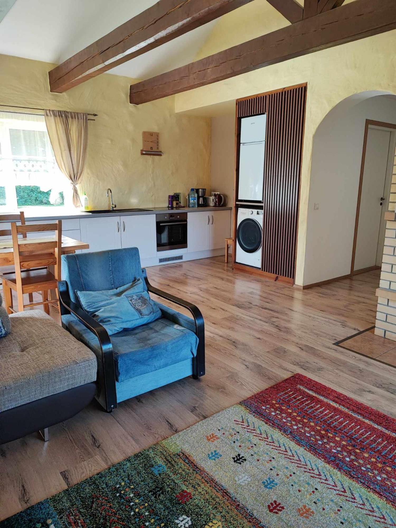 Ninnujaerve Private Holiday Home Nasva Exterior foto